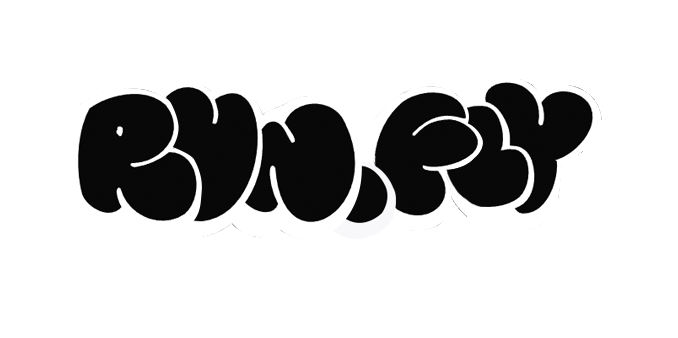 RunFly Logo