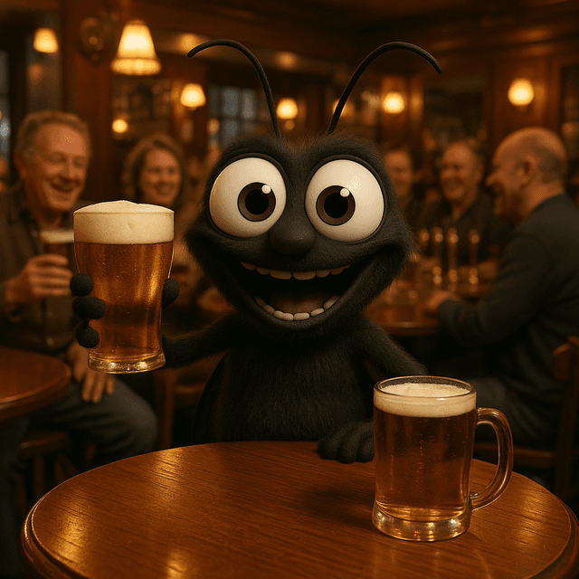 Pat the Fly